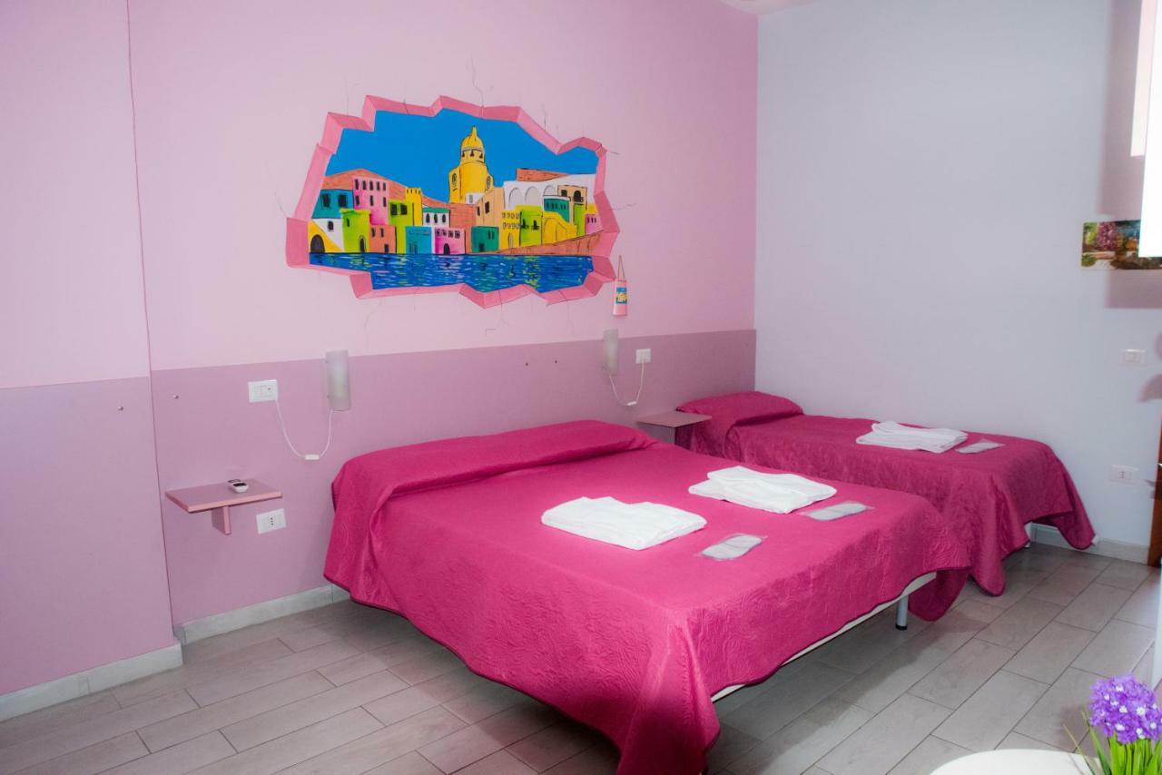 B&B Le Isole Naples Exterior photo